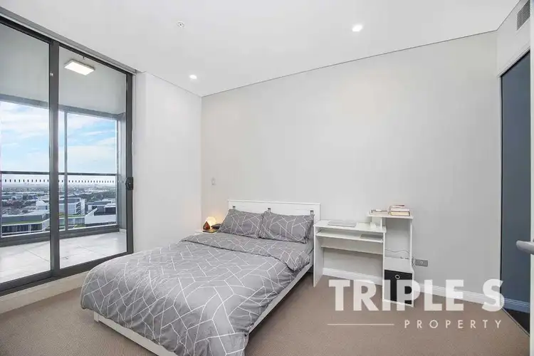 Third view of Homely apartment listing, 1416/3 Carter Street, Lidcombe NSW 2141