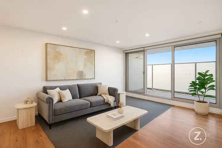 Second view of Homely apartment listing, 405/356 Bell Street, Preston VIC 3072