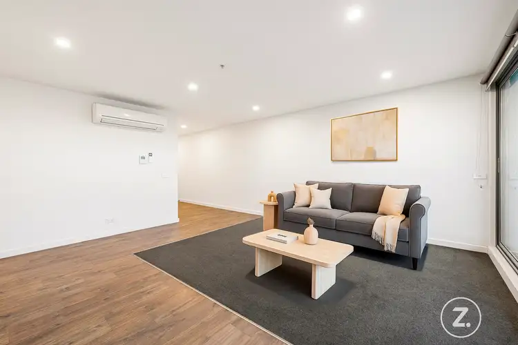 Third view of Homely apartment listing, 405/356 Bell Street, Preston VIC 3072