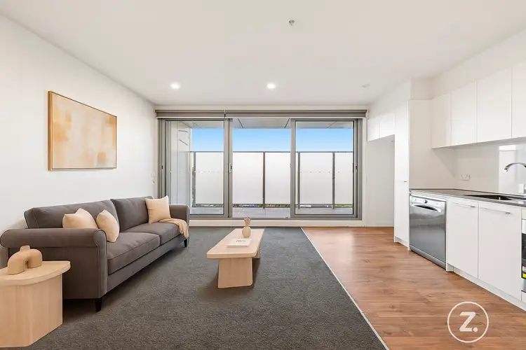 Fourth view of Homely apartment listing, 405/356 Bell Street, Preston VIC 3072