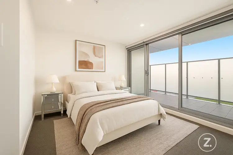 Sixth view of Homely apartment listing, 405/356 Bell Street, Preston VIC 3072