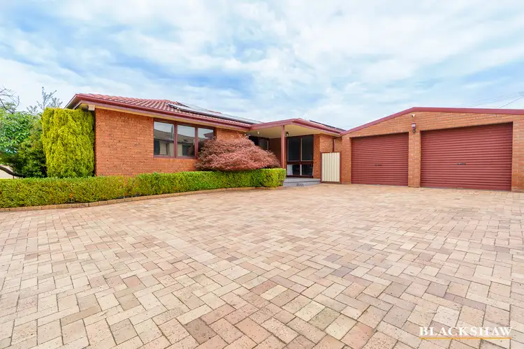Second view of Homely house listing, 11 Meyers Place, Macgregor ACT 2615