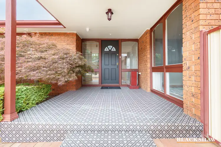 Third view of Homely house listing, 11 Meyers Place, Macgregor ACT 2615