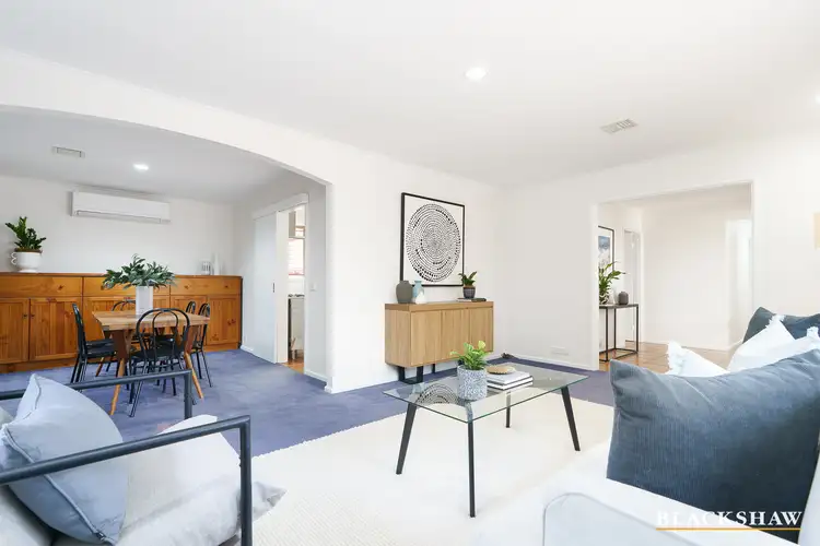 Fifth view of Homely house listing, 11 Meyers Place, Macgregor ACT 2615