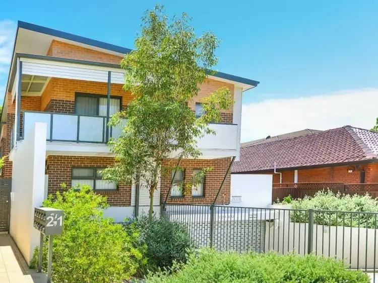 3/21 St Ann Street, Merrylands NSW 2160