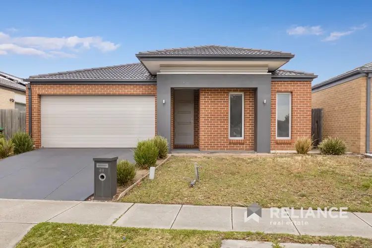 Second view of Homely house listing, 31 Grassbird Drive, Point Cook VIC 3030