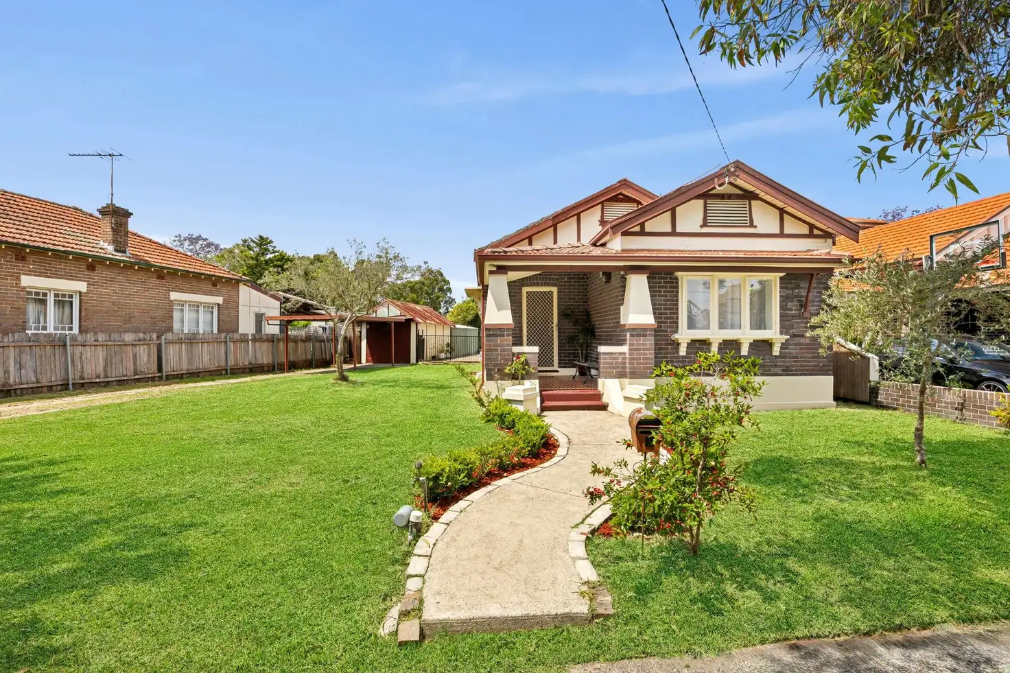 Main view of Homely house listing, 8 Malleny Street, Ashbury NSW 2193