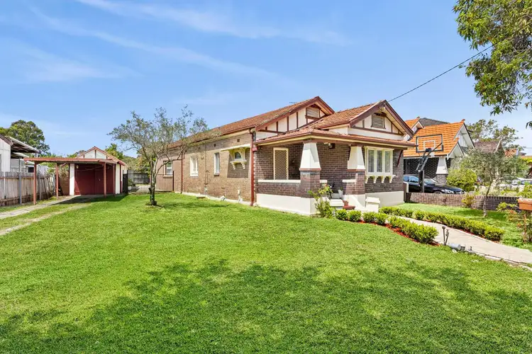 Second view of Homely house listing, 8 Malleny Street, Ashbury NSW 2193
