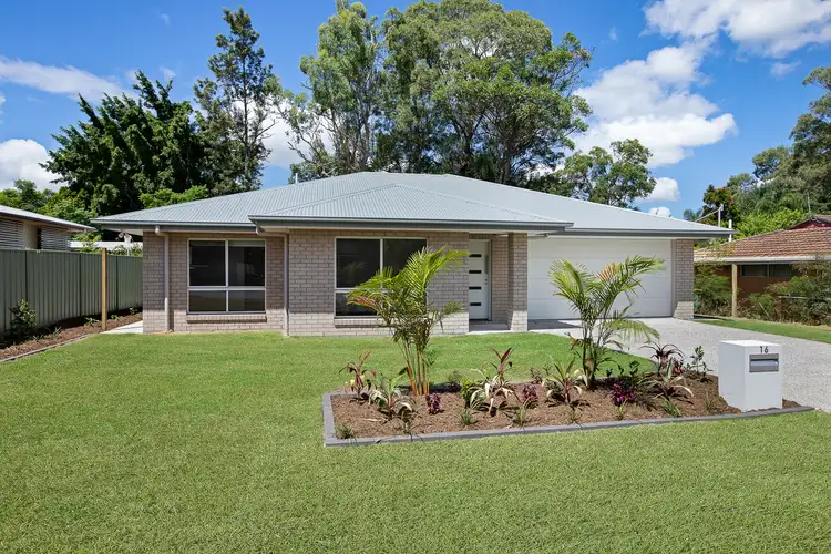 16 Catalina Street, Loganlea QLD 4131
