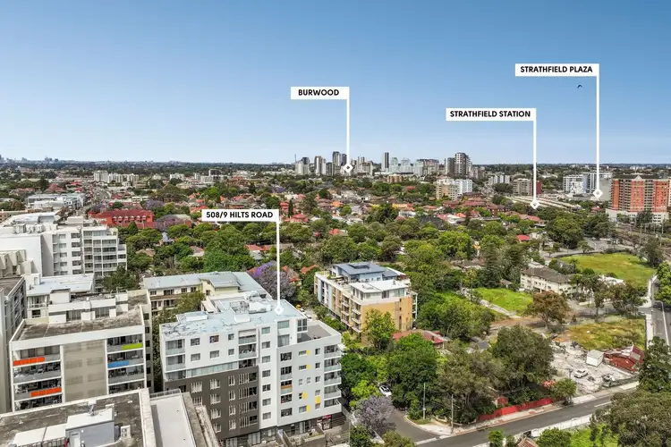 508/9 Hilts Road, Strathfield NSW 2135