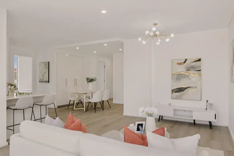 Second view of Homely apartment listing, 508/9 Hilts Road, Strathfield NSW 2135