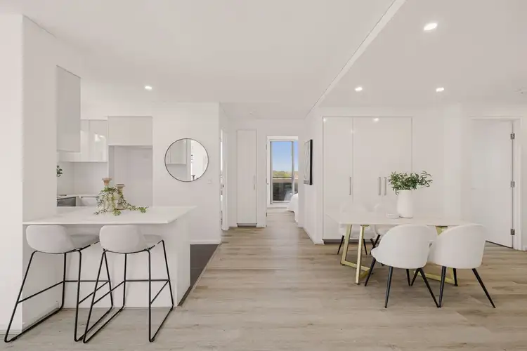Fourth view of Homely apartment listing, 508/9 Hilts Road, Strathfield NSW 2135