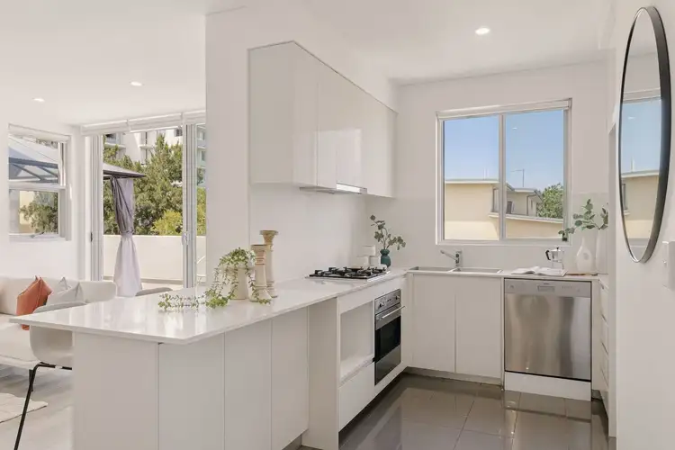 Fifth view of Homely apartment listing, 508/9 Hilts Road, Strathfield NSW 2135