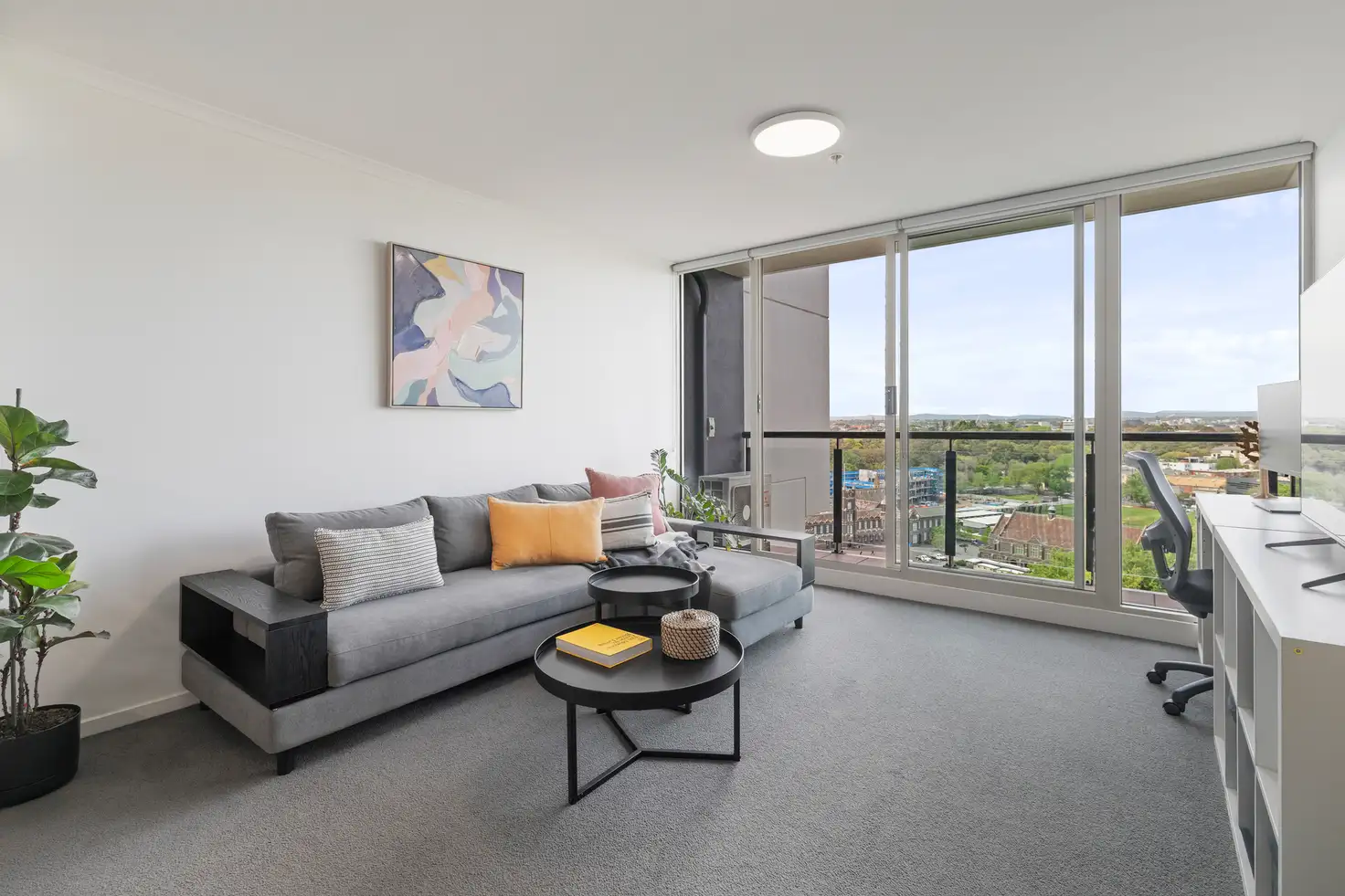 Main view of Homely apartment listing, 175/416A St Kilda Road, Melbourne VIC 3004
