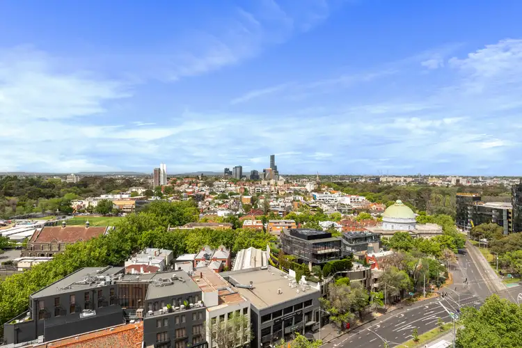 Second view of Homely apartment listing, 175/416A St Kilda Road, Melbourne VIC 3004