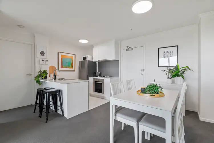 Third view of Homely apartment listing, 175/416A St Kilda Road, Melbourne VIC 3004