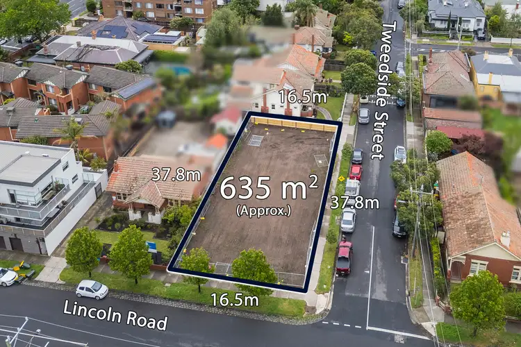 3 Lincoln Road, Essendon VIC 3040