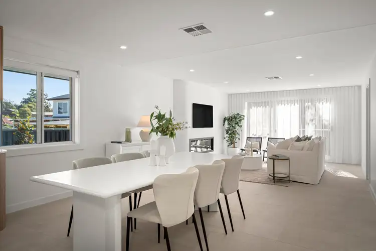 Third view of Homely house listing, 11 Rhodes Place, Kellyville NSW 2155