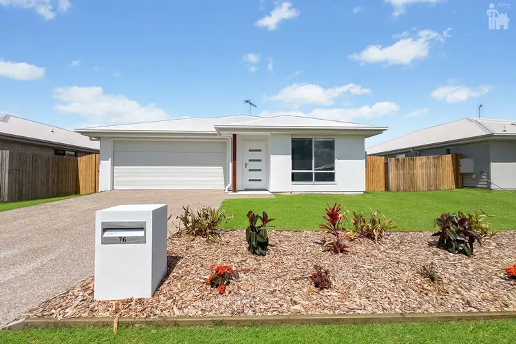 76 Frederick Circuit, Eli Waters QLD 4655