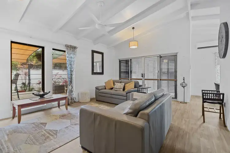 Second view of Homely semi-detached listing, 1/121 Kamerunga Road, Freshwater QLD 4870