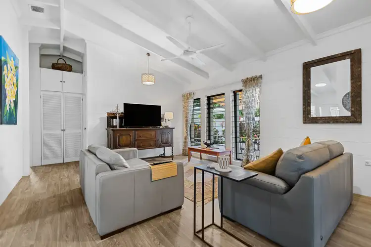 Third view of Homely semi-detached listing, 1/121 Kamerunga Road, Freshwater QLD 4870