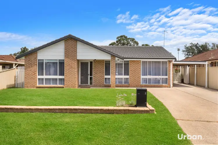2 Fleet Place, Bligh Park NSW 2756