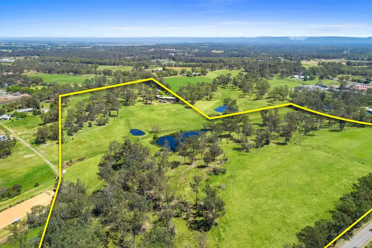 49 Ebenezer Wharf Road, Ebenezer NSW 2756