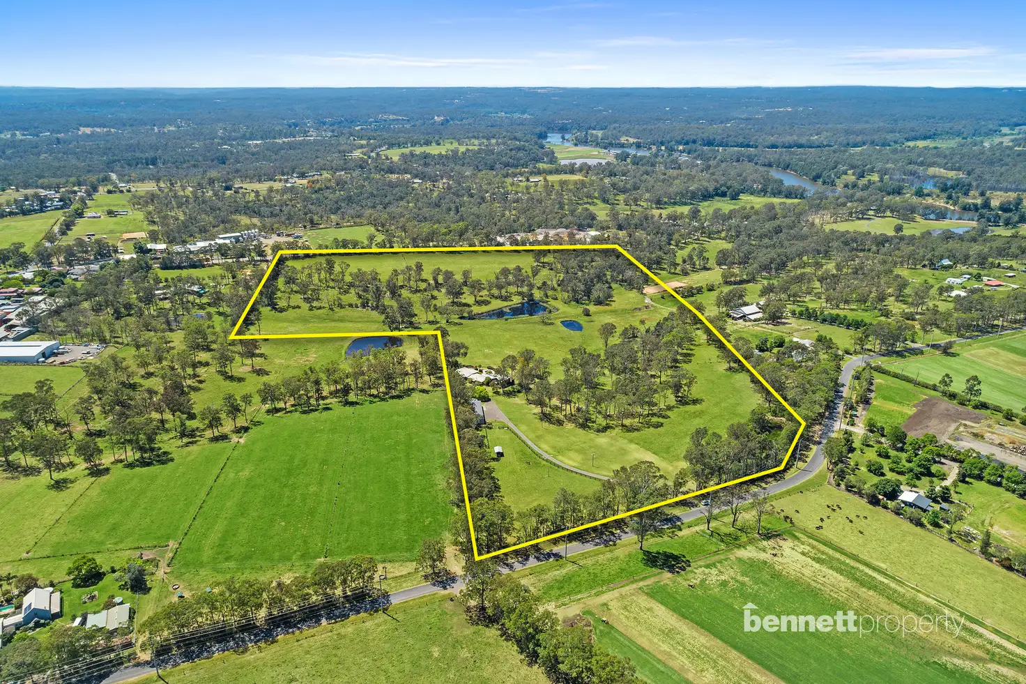 Main view of Homely house listing, 49 Ebenezer Wharf Road, Ebenezer NSW 2756
