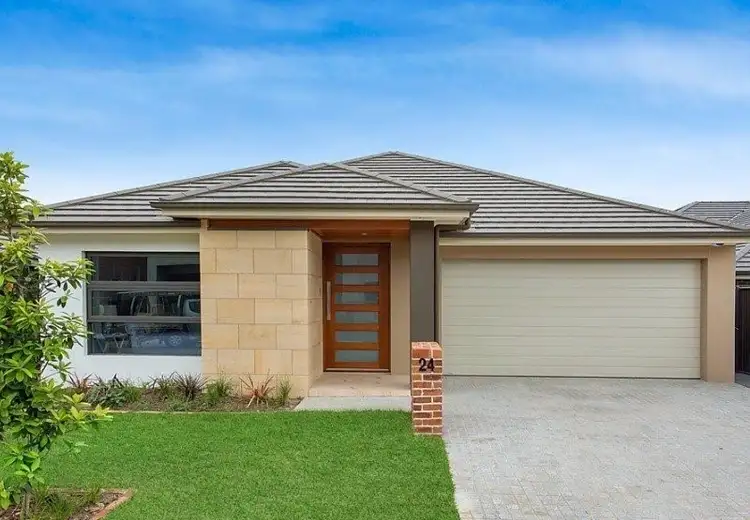 24 Corsica Way, Kellyville NSW 2155