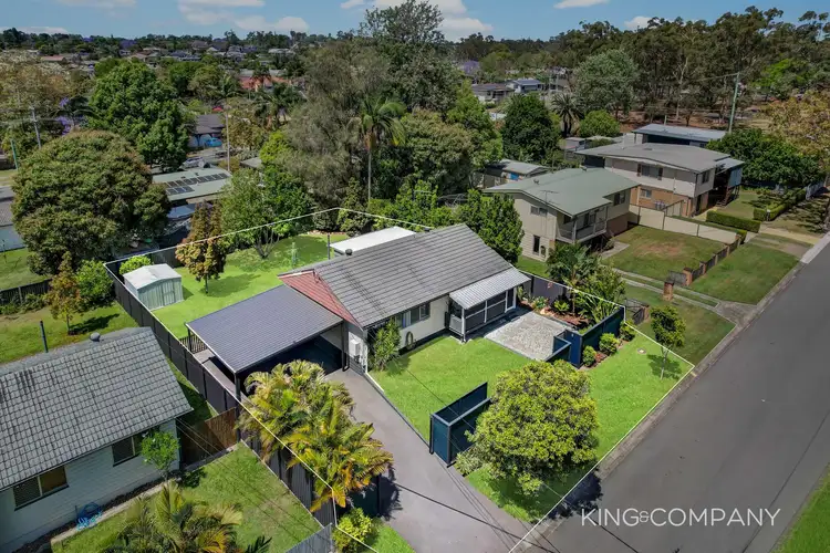 7 Coach Street, Slacks Creek QLD 4127