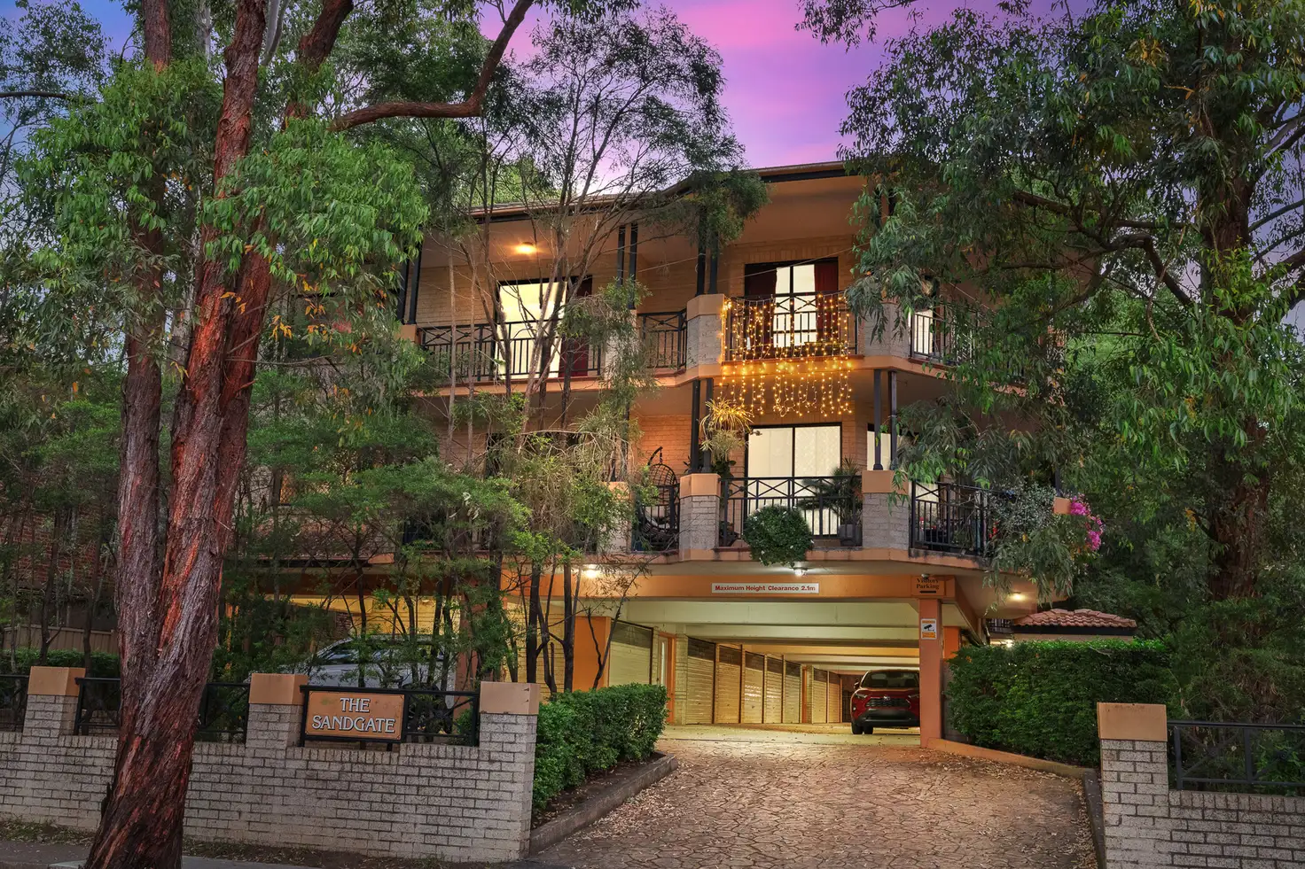 Main view of Homely unit listing, 5/85 Lane Street, Wentworthville NSW 2145