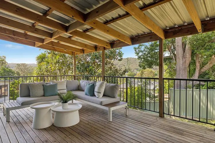 Second view of Homely house listing, 8 Opala Avenue, Wyoming NSW 2250