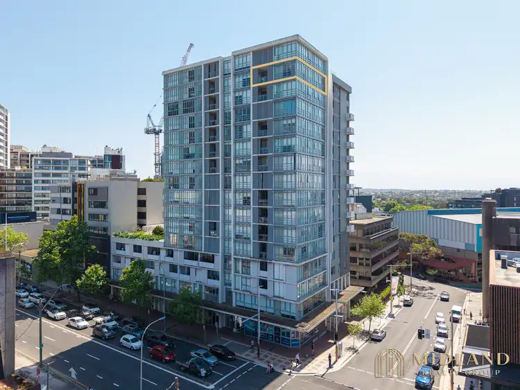 Sixth view of Homely apartment listing, 84/545-553 Pacific Highway, St Leonards NSW 2065