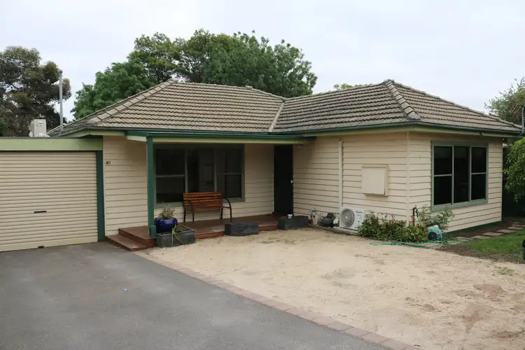 40 Barrell Street, California Gully VIC 3556