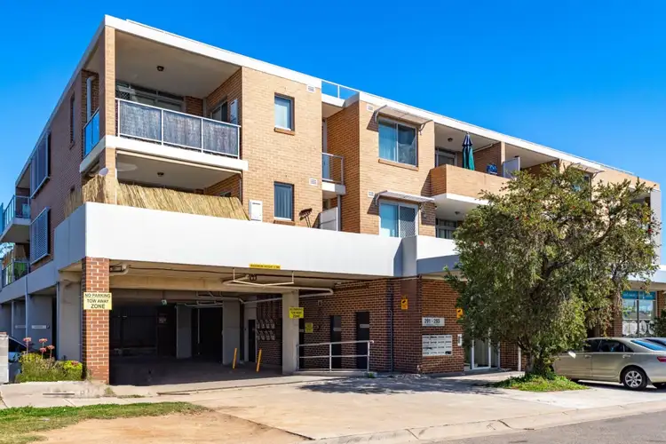 9/291-293 Woodville Road, Guildford NSW 2161