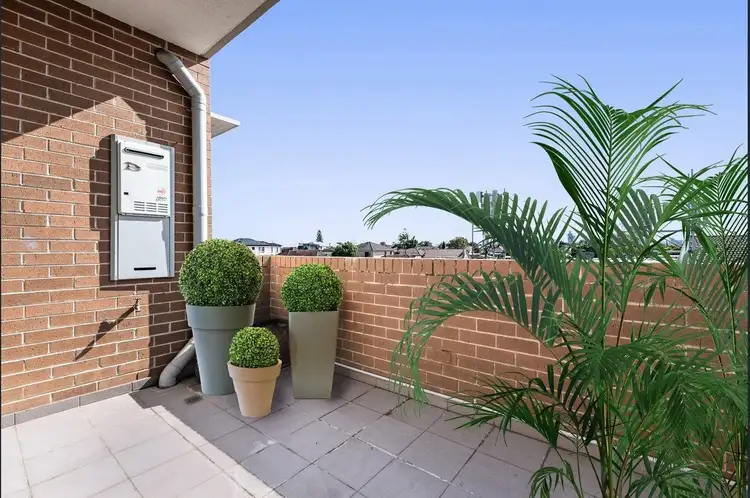 Third view of Homely apartment listing, 9/291-293 Woodville Road, Guildford NSW 2161