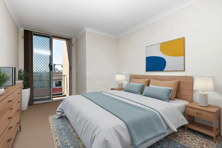 Fourth view of Homely apartment listing, 9/291-293 Woodville Road, Guildford NSW 2161