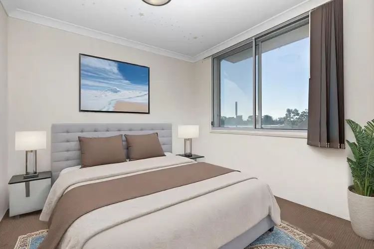 Fifth view of Homely apartment listing, 9/291-293 Woodville Road, Guildford NSW 2161