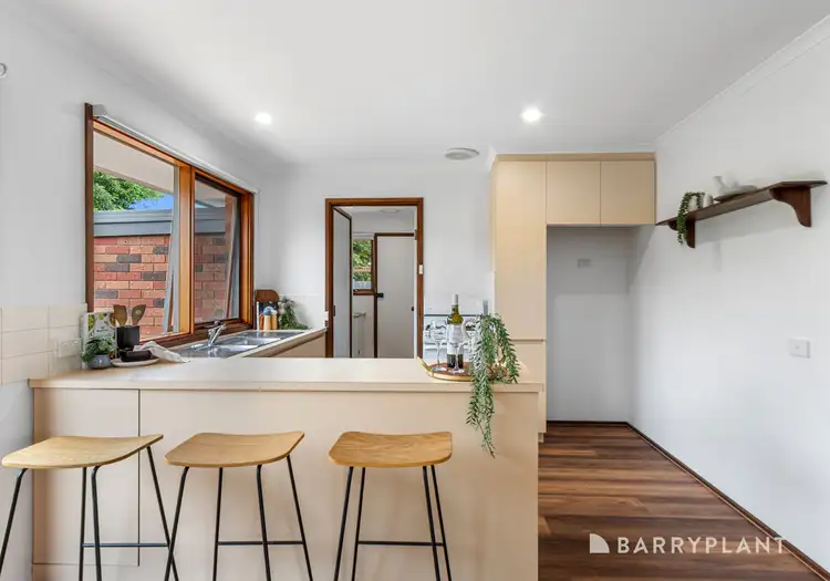 Third view of Homely unit listing, 3/5 Henry Street, Boronia VIC 3155