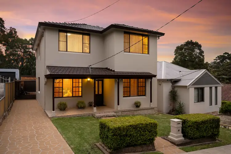 5 Hillcrest Avenue, Bardwell Valley NSW 2207