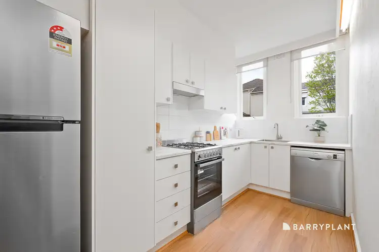 Second view of Homely townhouse listing, 3/16 Silverdale Road, Eaglemont VIC 3084