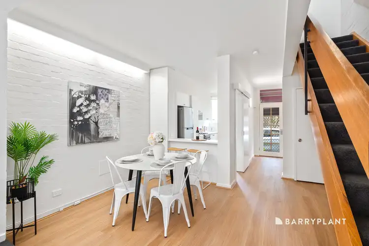 Third view of Homely townhouse listing, 3/16 Silverdale Road, Eaglemont VIC 3084