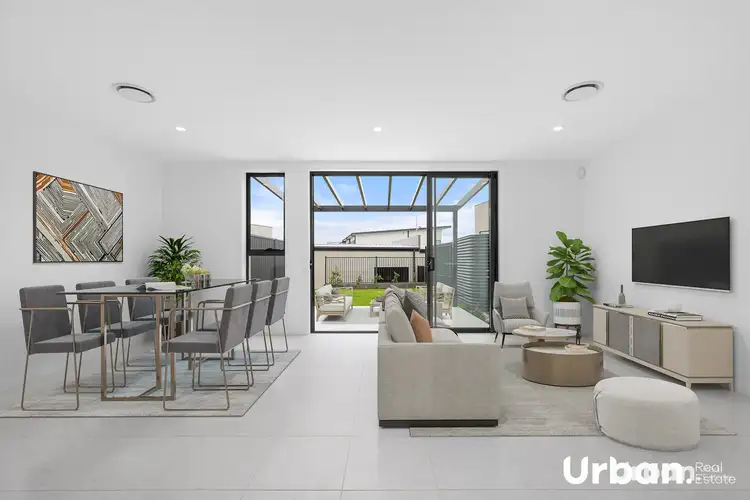 Fifth view of Homely house listing, 36 Brangus Loop, Oran Park NSW 2570