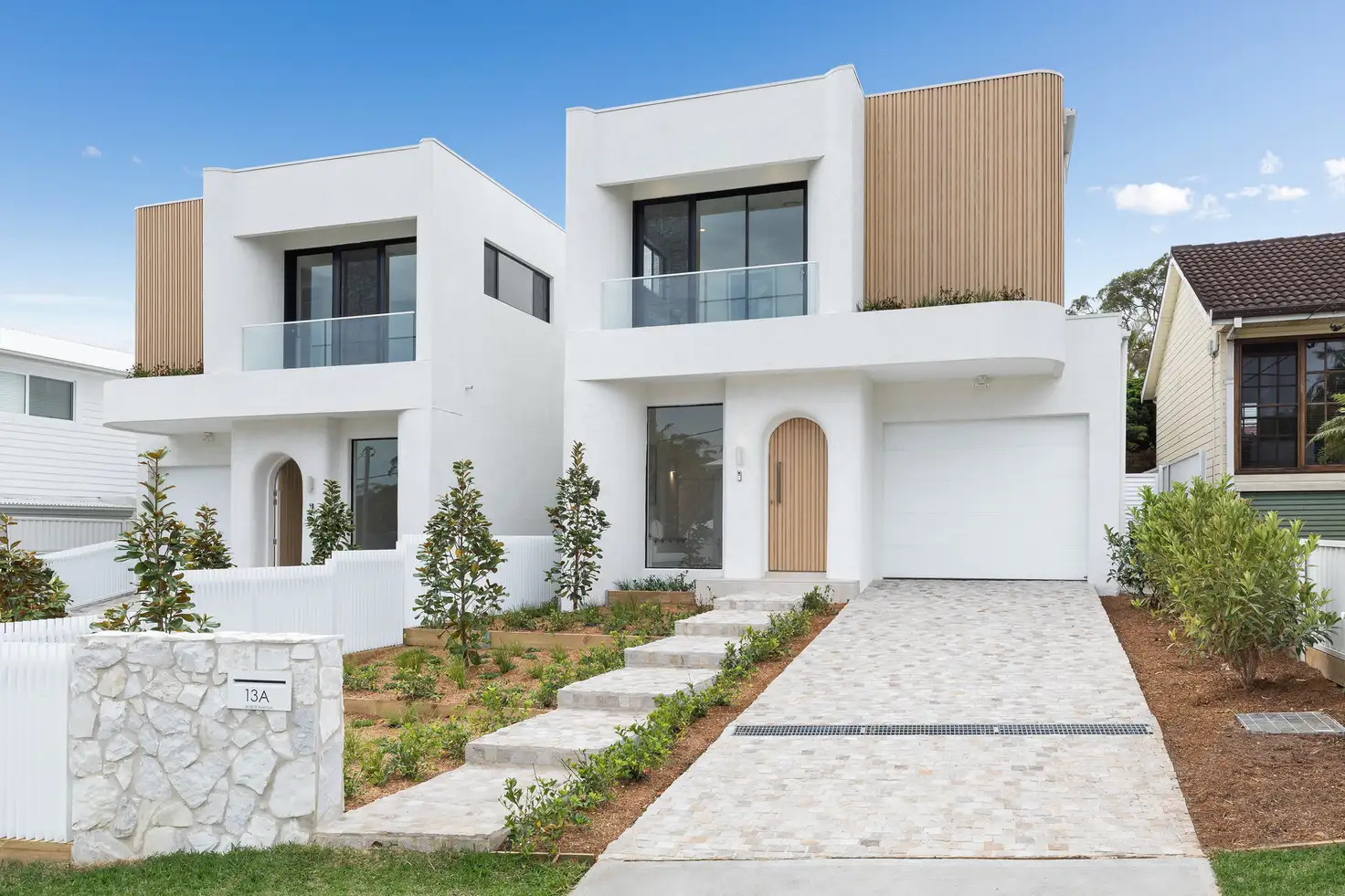 Main view of Homely semi-detached listing, 13A Uralba Avenue, Caringbah South NSW 2229