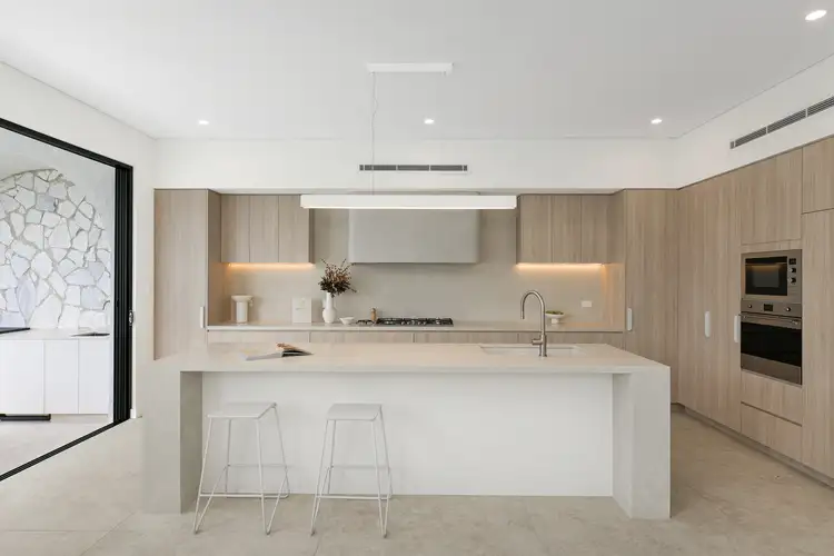 Second view of Homely semi-detached listing, 13A Uralba Avenue, Caringbah South NSW 2229