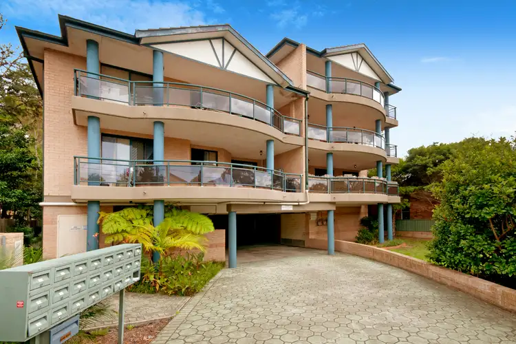 22/12-16 Blaxcell Street, Granville NSW 2142