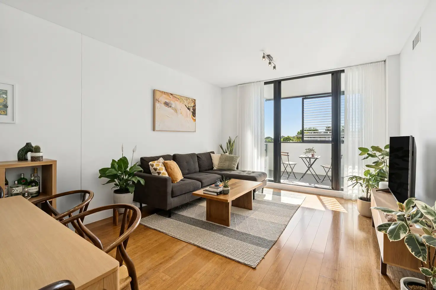 Main view of Homely apartment listing, 304/66 Atchison Street, Crows Nest NSW 2065