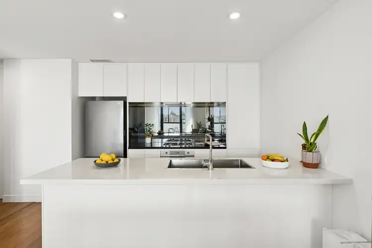 Second view of Homely apartment listing, 304/66 Atchison Street, Crows Nest NSW 2065