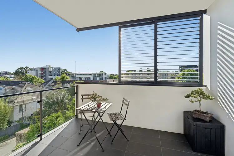 Third view of Homely apartment listing, 304/66 Atchison Street, Crows Nest NSW 2065
