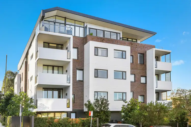 Sixth view of Homely apartment listing, 304/66 Atchison Street, Crows Nest NSW 2065